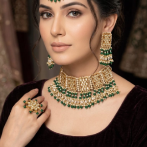 kundan set