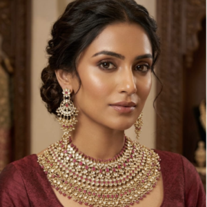 Kundan set