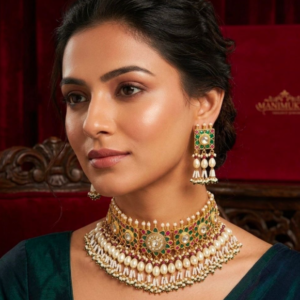kundan set