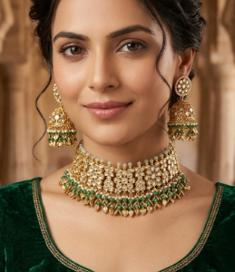 kundan set