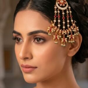 Bridal kundan Passa