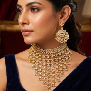 kundan set