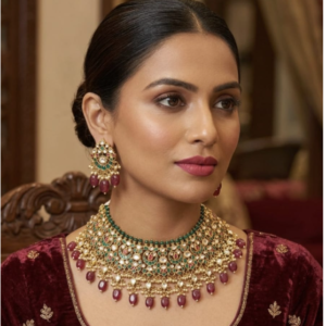 kundan set